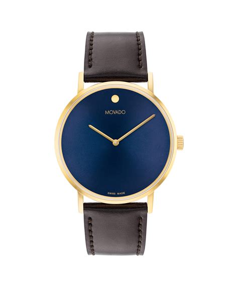 movado watches logo